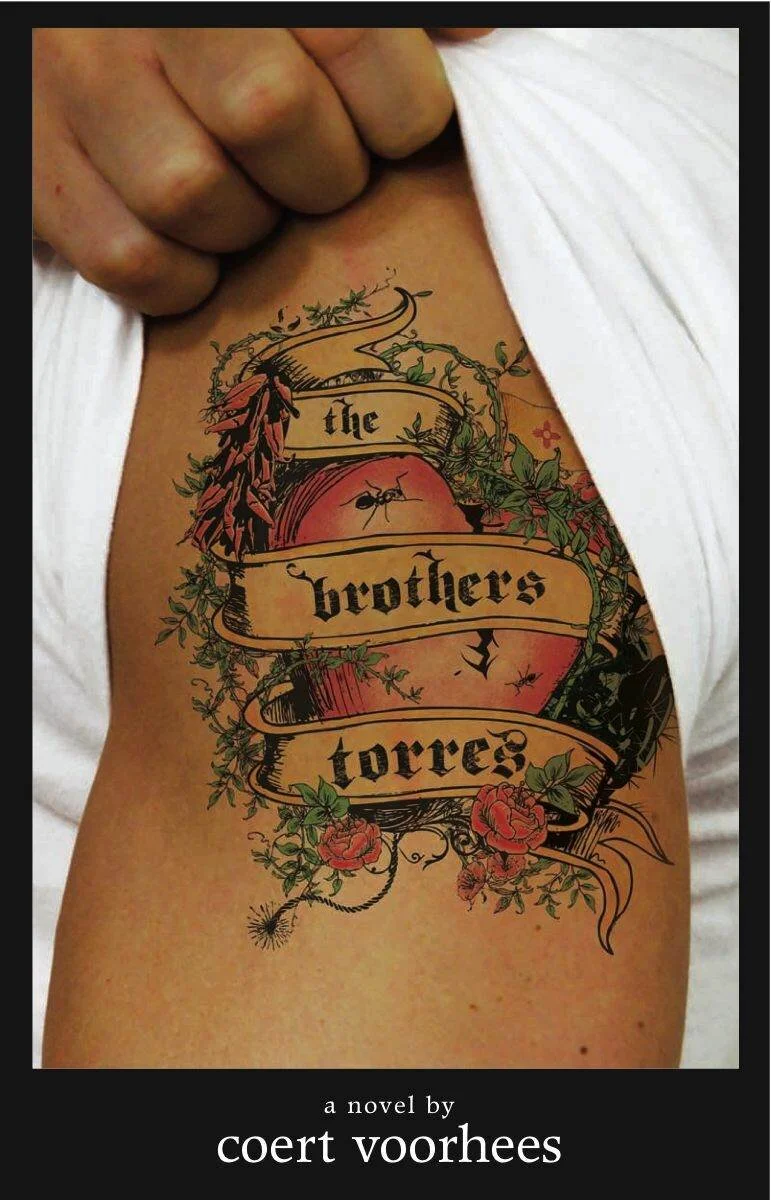 The Brothers Torres book cover