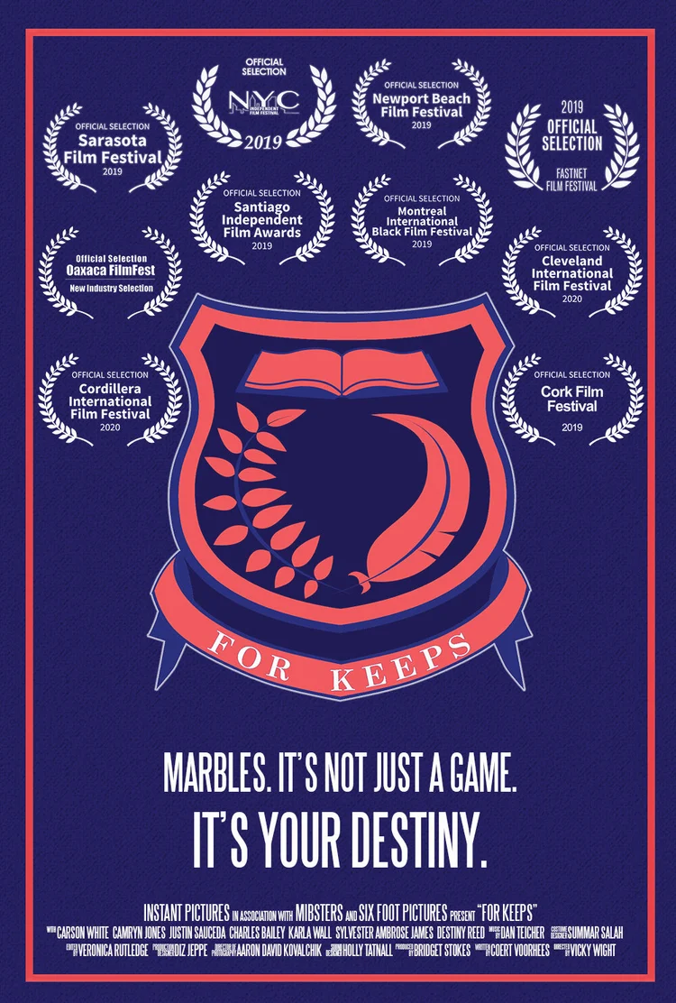 For Keeps film poster