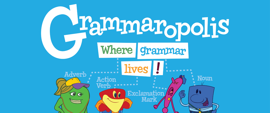 Grammaropolis — Where grammar lives!