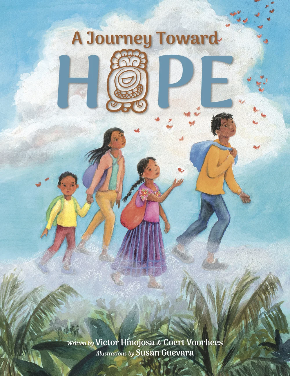 A Journey Toward Hope cover