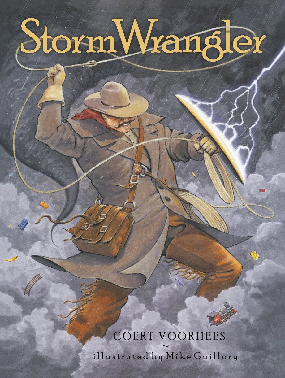 Storm Wrangler cover
